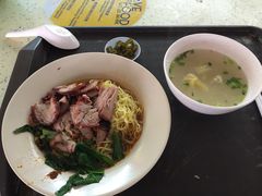 -牛车水美食街