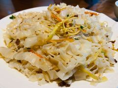 特色凉拌粉-黄但记老店·陈村粉食府