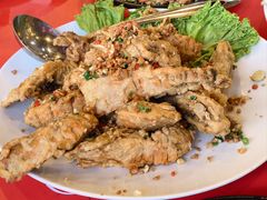 -大树下海鲜饭店