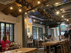 大堂-Common Table · Brunch & Coffee