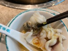 -淘米捞·米汤脆鲩鱼火锅(福田皇岗店)