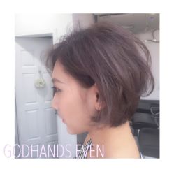 -Godhands美发设计沙龙