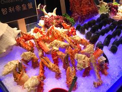 -广州花园酒店-凌璇阁360度高空海鲜自助餐CAROUSEL