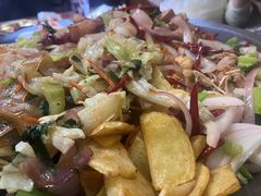 -美食美客土烙锅店·老字号