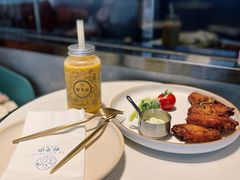 -野萃山·潮汕厚果汁(十亩地店)