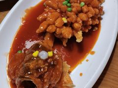 -祥记·苏帮菜·松鼠桂鱼(湖畔天城店)