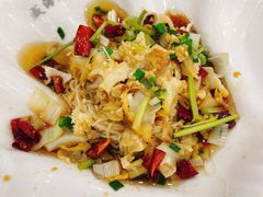 葱油天鹅蛋-郭姐·威海渔村(黄兴路店)