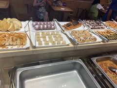 -食蔬不二素食自助餐厅(沈阳铁西店)
