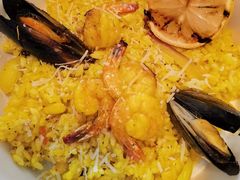 西班牙海鲜焗饭-新元素(蓝色港湾店)