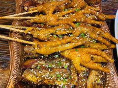 -霄汉羊排(万松园一店)