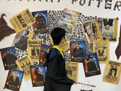 -逃脱反斗城沉浸剧情密室(北京路店)