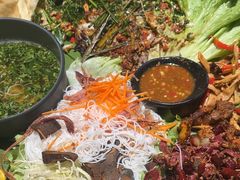 -金塔傣乡·云南民族特色菜·傣味手抓饭(金瓦路店)