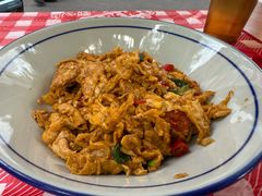 -荆九爷爆炒桥头三嫩(夫子庙店)