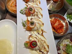 -坦坦大炉·韩式烤肉(望京店)