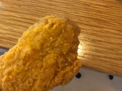 椒盐鸡翅-麦当劳(城西银泰店)