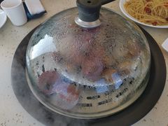 一筐蛤蜊-港畔赶海蒸汽海鲜烧烤自助(仙螺岛店)