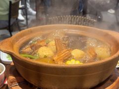 -阿润打边炉·鲜切鸡煲(华漕店)