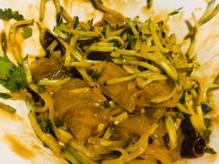 麻酱拉皮-小俩口烧烤东北菜(双井店)