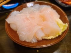 爽滑无刺巴沙鱼-黄潇洒老火锅(九眼桥宏济巷店)
