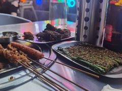 -小团团·路边烤牛肉(南岭壹街店)