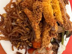 -广州希尔顿逸林酒店-OPEN開·全日制餐厅·海鲜·小火锅·自助餐(东风路店)