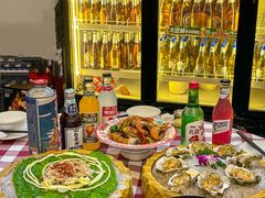 -吉源大排档·鱼生·海鲜(烧烤彩印厂店)