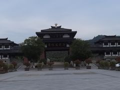 -穹窿山景区