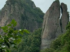 -雁荡山大龙湫景区