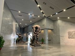 -北京周口店北京人遗址博物馆