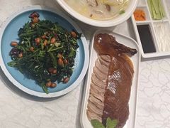 -福来居烤鸭店(天坛二店)
