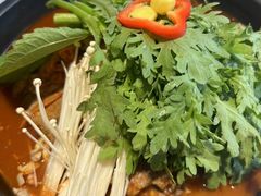-韩香福脊骨汤锅(上杭路店)