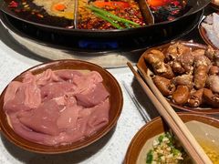 -井格重庆火锅(西直门凯德Mall店)