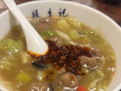 -段生记肉丸糊辣汤(西铁大明宫住宅小区店)