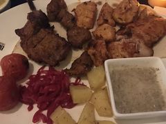 -Efes Turkish & Mediterranean Cuisine 艾菲斯餐厅(陆家嘴店)