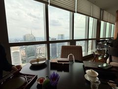 -广州柏悦酒店·悦景轩·粤菜餐厅