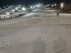 -北京西山滑雪场