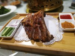 -老阿妈蒙古村·蒙古包·草原文化·歌舞表演(老君堂店)