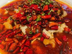 -花盐街·四川乐山小吃(西单大悦城店)