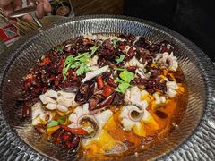 -知麻乐·川味小馆·小幸福水煮鱼(西平店)