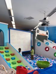 -孩子王童乐园(保定万博广场店)