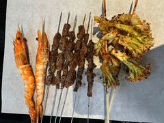 -烤五行·烧烤烤串(石佛营店)