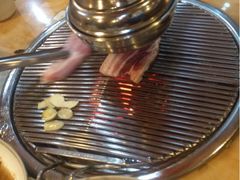 iphone_upload_pic-牛信亭韩国料理·炭火烤肉(紫藤路店)