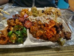 -合合自助快餐(六顺店)