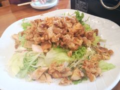 油淋鸡-全州拌饭馆(断桥店)