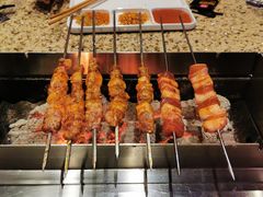 -丰茂烤串(公园店)