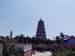 -大慈恩寺(大雁塔)