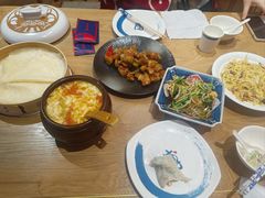 -满园烤鸭·春饼(抚顺万达店)