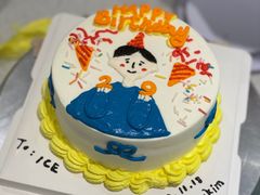 -西檬树SIMON·T轻奢蛋糕(大东方Max店)