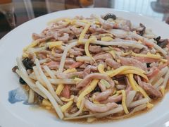 -华圆美食-老蓬莱菜(蓬港路店)