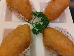 安虾咸水角（大）-虾饺妹·粤式手工点心(水荫路店)